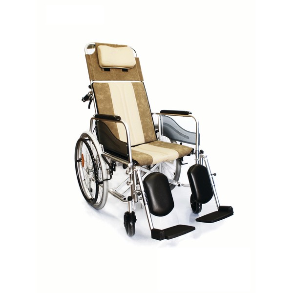 Invalidný vozík polohovací ALH 008