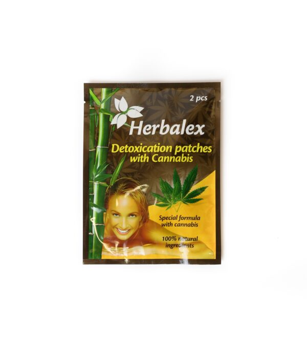 Herbalex detox.náplasť